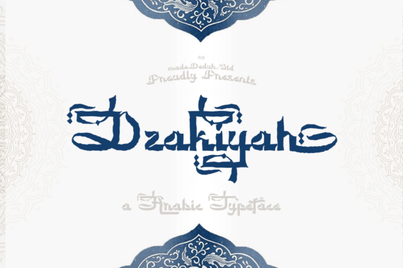 Dzakiyah: Infuse Oriental Elegance into Modern Design