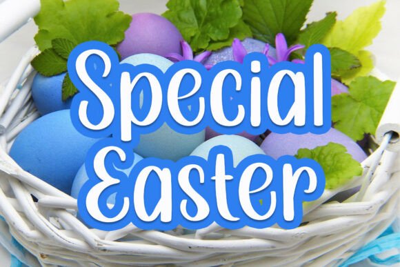 Special Easter: Infuse Joyful Energy into Your Designs